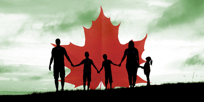 Grade 12 Families in Canada