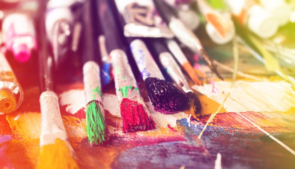 Grade 9 Visual Arts, Open Level